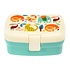 Rex London Lunchbox with tray Wild Wonders