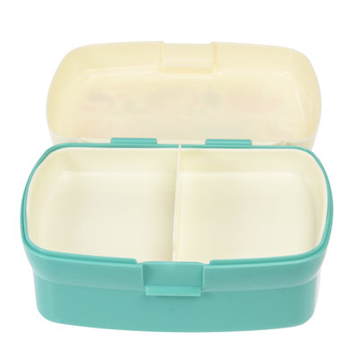 Rex London Lunchbox with tray Wild Wonders