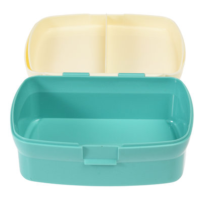 Rex London Lunchbox with tray Wild Wonders