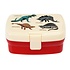 Rex London Lunchbox with tray Prehistoric Land