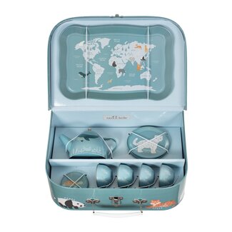 Sass & Belle Picknick-Box Endangered Animals