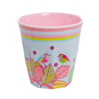 Overbeck and Friends Melamine cup Ella 2