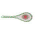 Overbeck and Friends Melamine serving spoon Flora