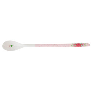 Overbeck and Friends Melamine spoon Flora 1 long