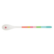 Overbeck and Friends Melamine spoon Ella long