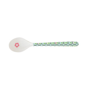 Overbeck and Friends Melamine spoon Flora 2