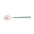 Overbeck and Friends Melamine spoon  Flora 2