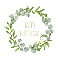 Paperproducts Design Paper Kensington Happy B'day