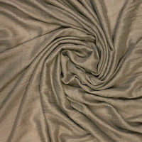 Pure & Cozy Scarf Cotton / Modal mocca