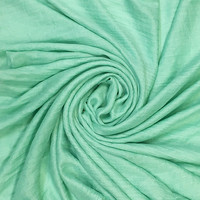 Pure & Cozy Scarf Cotton / Modal mint