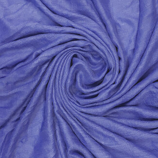 Pure & Cozy Schal Cotton/Modal cornflower