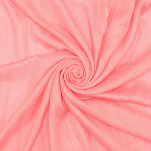 Pure & Cozy Schal Cotton/Modal pink coral
