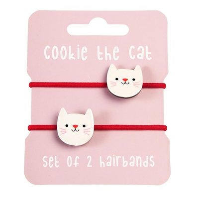 Rex London Hair ties Cat