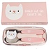 Rex London Cutlery set Cat