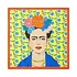 Talking Tables Paper Napkins Eco Boho Frida 20-Pack