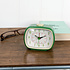 Rex London Retro Clock Green