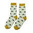 Socken Bamboo Turtle duck egg