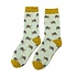 Miss Sparrow Socken Bamboo Turtle duck egg