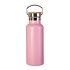 Sass & Belle Stainless steel bottle pink