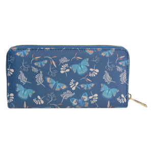 Clayre & Eef Wallet Butterfly Garden