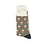 Männer-Socken Bamboo Beer grey