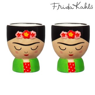 Sass & Belle Eierbecher Frida Set of 2
