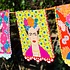 Talking Tables Garland Boho Frida