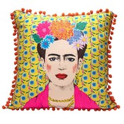 Talking Tables Kissen Frida Kahlo yellow new