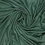 Scarf Cotton / Modal green teal