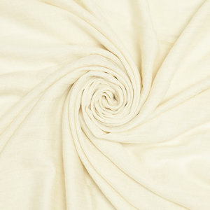 Pure & Cozy Scarf Cotton /Modal cream