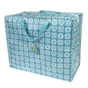 Rex London Jumbo bag Blue Friendship