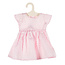 Doll dress Miniland 38cm Dots pink