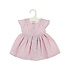 Olimi Doll dress Miniland 38cm Starry Sky powdery pink