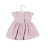 Olimi Doll dress Miniland 38cm Starry Sky powdery pink