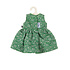 Olimi Doll dress Miniland 38cm Climbing Flower green