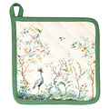 Clayre & Eef Potholder Paradise Bird