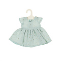 Olimi Puppenkleid Miniland 32cm Starry Sky mint