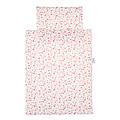 Olimi Bedding set Miniland Meadow pink