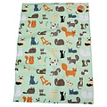 Rex London Tea towel Nine Lives