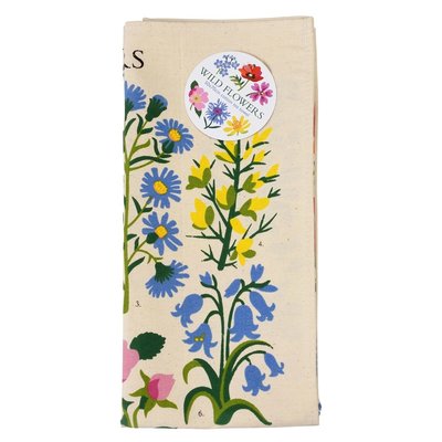 Rex London Tea towel Wild Flowers