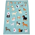 Rex London Tea towel Best in Show