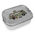 Paperproducts Design Lunch Box Steel Happy Freedom