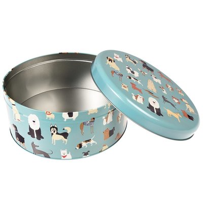 Rex London Cake tin round Best in Show