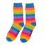 Männer-Socken Bamboo Rainbow