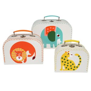 Rex London Cases Set of 3 Wild Wonders