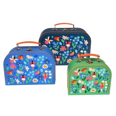 Rex London Cases Set of 3 Fairies in the Garden