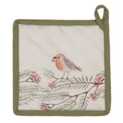 Clayre & Eef Potholder Robin