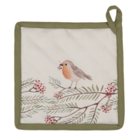 Clayre & Eef Potholder Robin