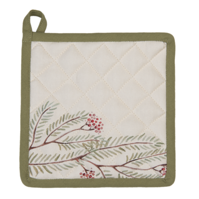 Clayre & Eef Potholder Robin