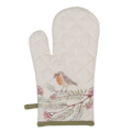 Clayre & Eef Oven mitt Robin